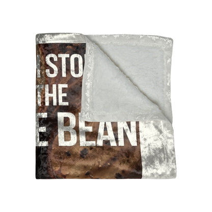 Birth Stone Crushed Velvet Blanket