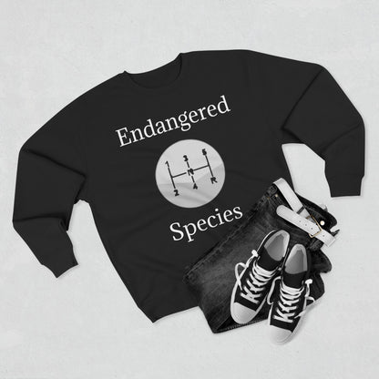 Endangered Species Unisex Crewneck Sweatshirt