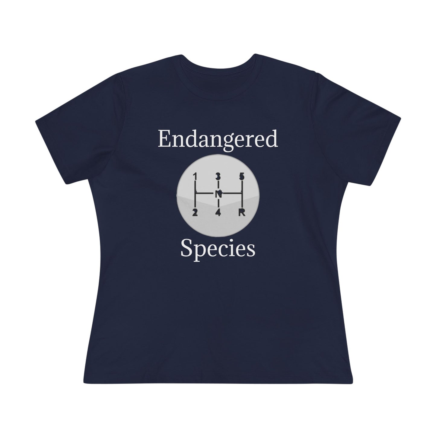 Endangered Species Women's Short Sleeve Crewneck Tee
