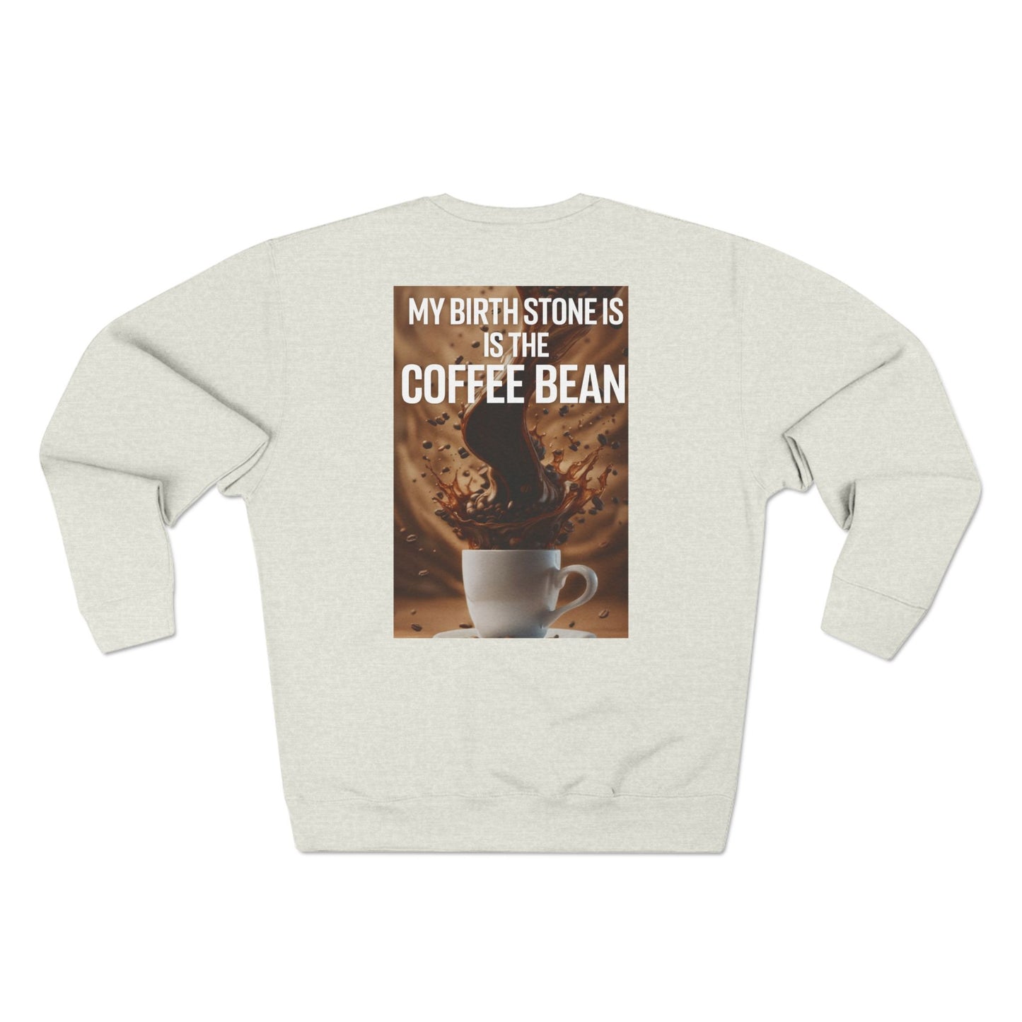Birth Stone Unisex Crewneck Sweatshirt