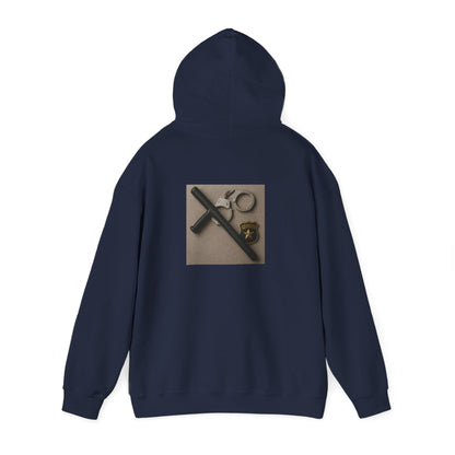 Law Enforcement Appreciation Unisex Hoodie