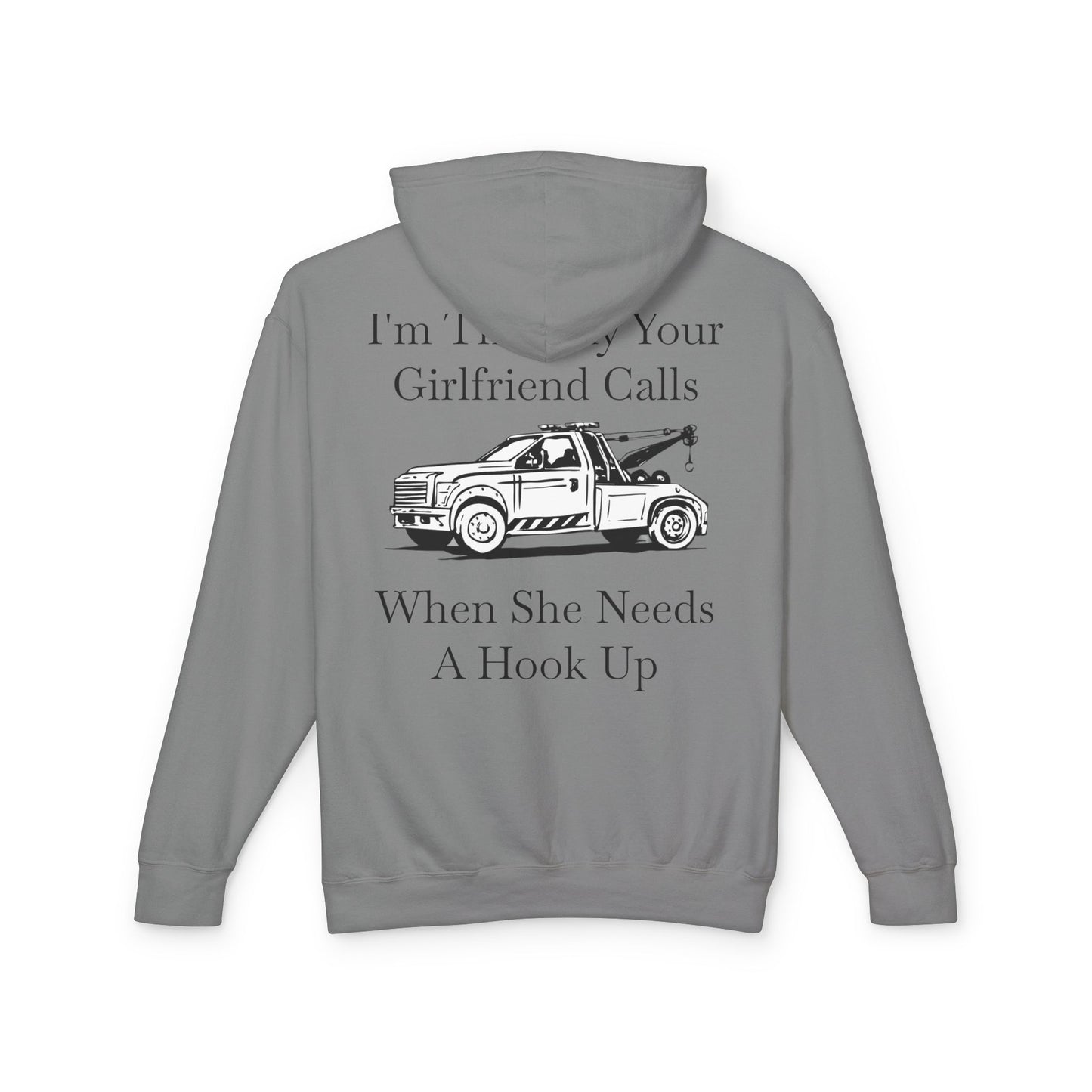I'm The Guy Unisex Lightweight Hoodie