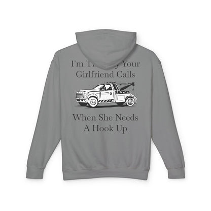 I'm The Guy Unisex Lightweight Hoodie
