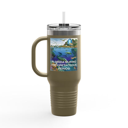 I-4 Eysore Insulated Travel Mug