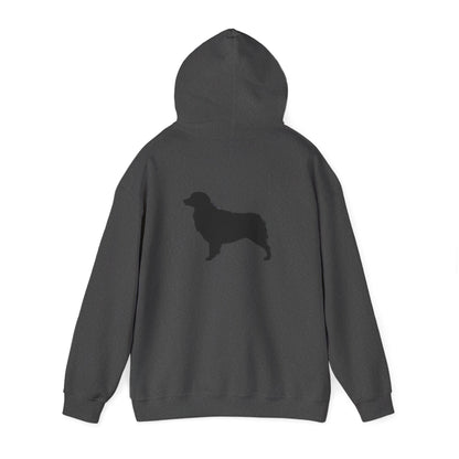 Aussie Silhouette Unisex Hoodie