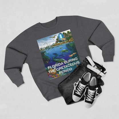 I-4 Eyesore Unisex Crewneck Sweatshirt