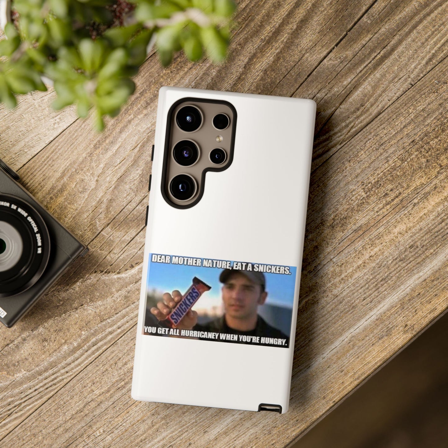 Hurricaney Samsung Case