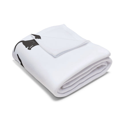 Cat Minions Arctic Fleece Blanket