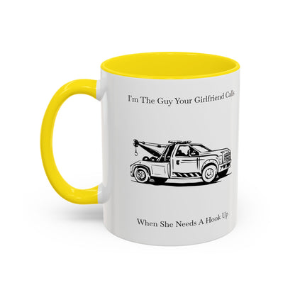I'm The Guy 2-Tone Coffee Mug