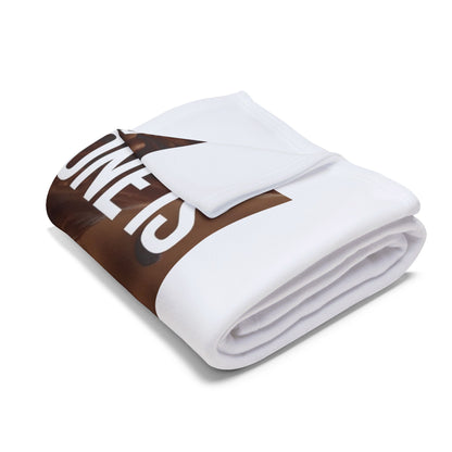 Birth Stone Arctic Fleece Blanket