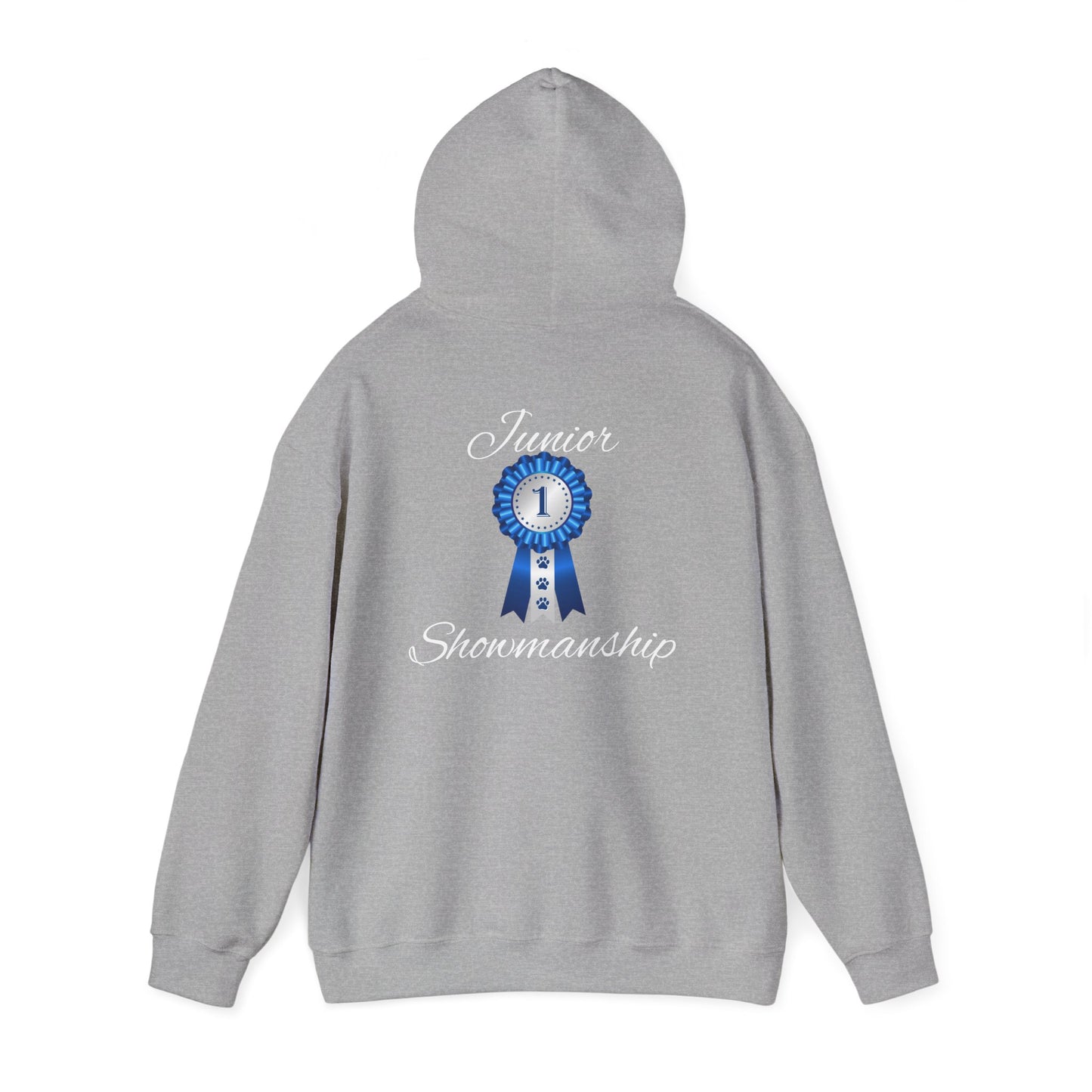 Junior Showmanship Unisex Hoodie