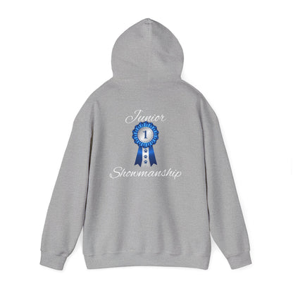 Junior Showmanship Unisex Hoodie