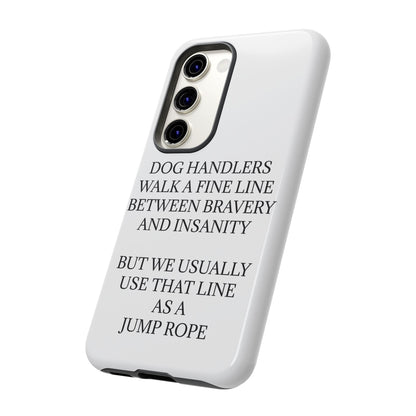 Jump Rope Samsung Case