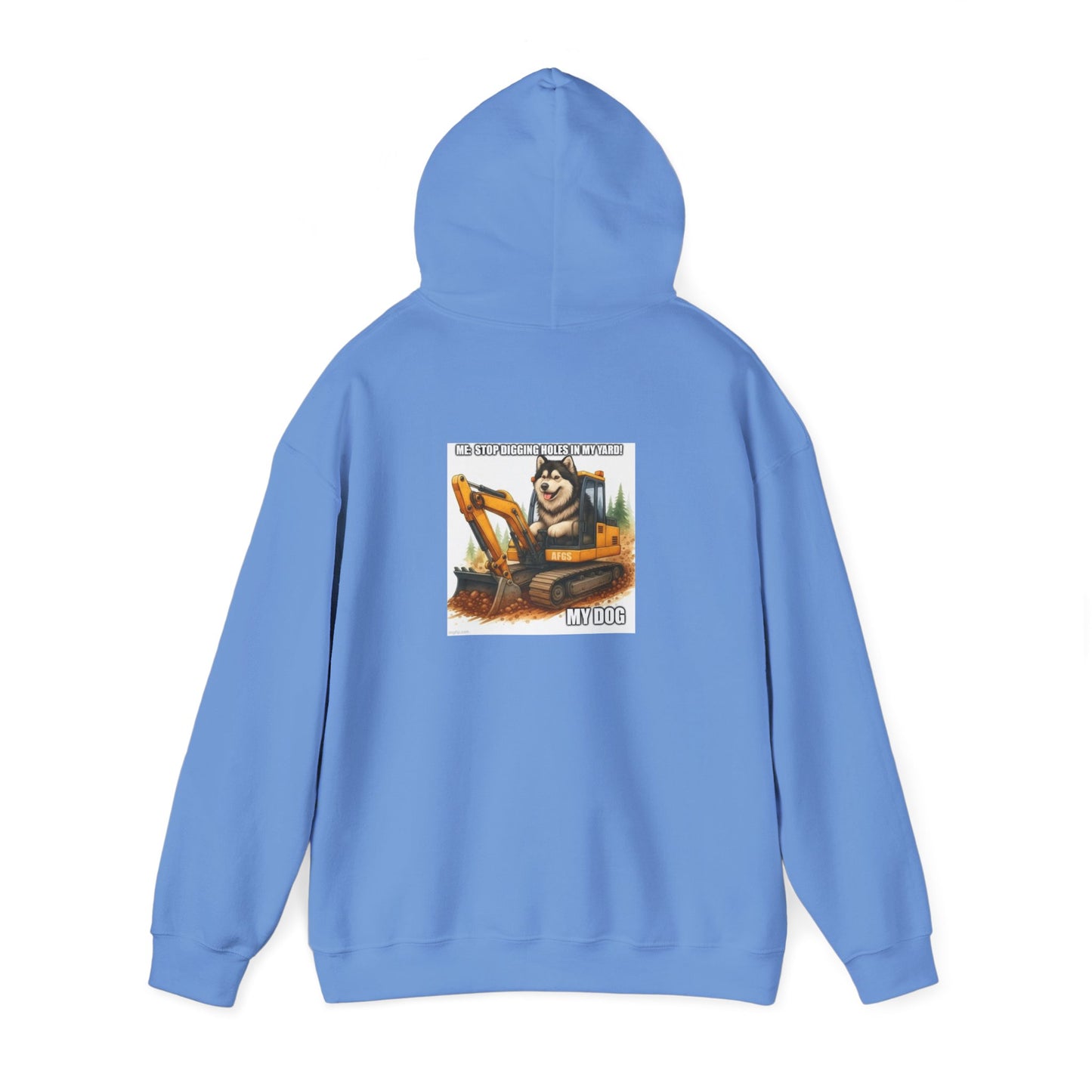 Digmaster Unisex Hoodie