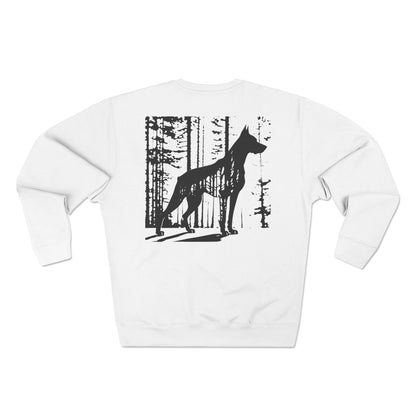 Watchful Eyes Unisex Crewneck Sweatshirt