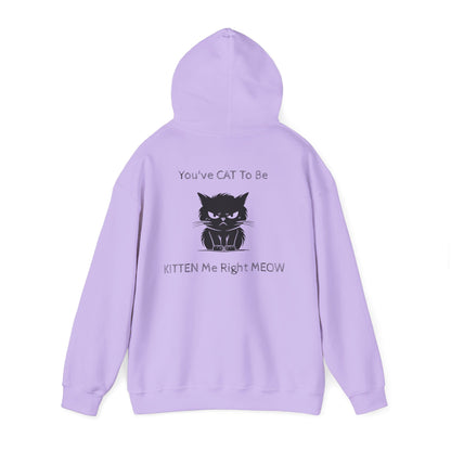KITTEN Me Unisex Hoodie