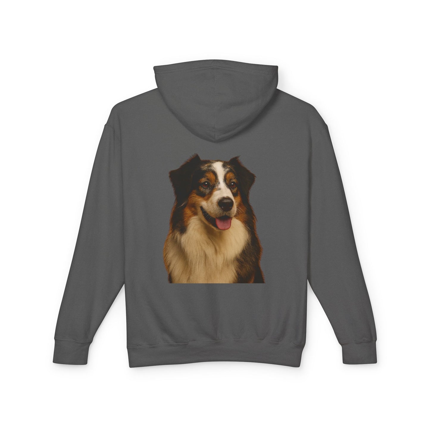 Aussie Head Unisex Lightweight Hoodie