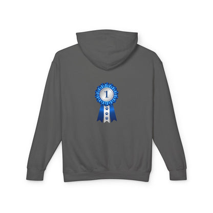 Show Ribbon Unisex Lightweight Hoodie