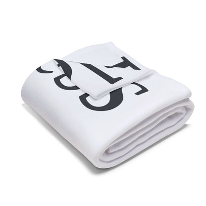 Fearless N Fabulous Arctic Fleece Blanket