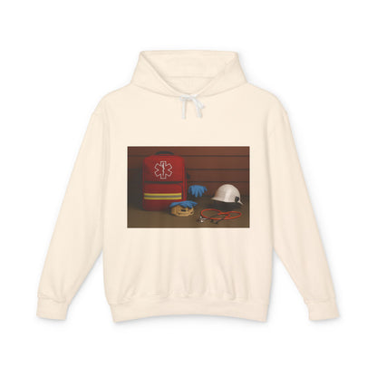 EMS Appreciation Unisex Lightweight Hoodie