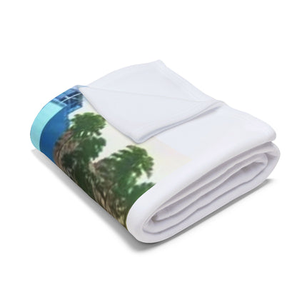 I-4 Eyesore Arctic Fleece Blanket