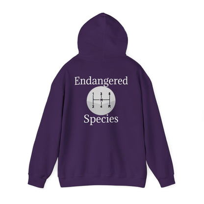 Endangered Species Unisex Hoodie