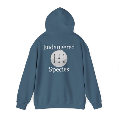 Endangered Species Unisex Hoodie