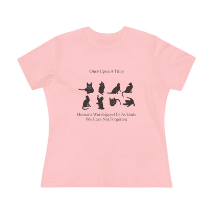 Once Upon A Time Women's Short Sleeve Crewneck Tee