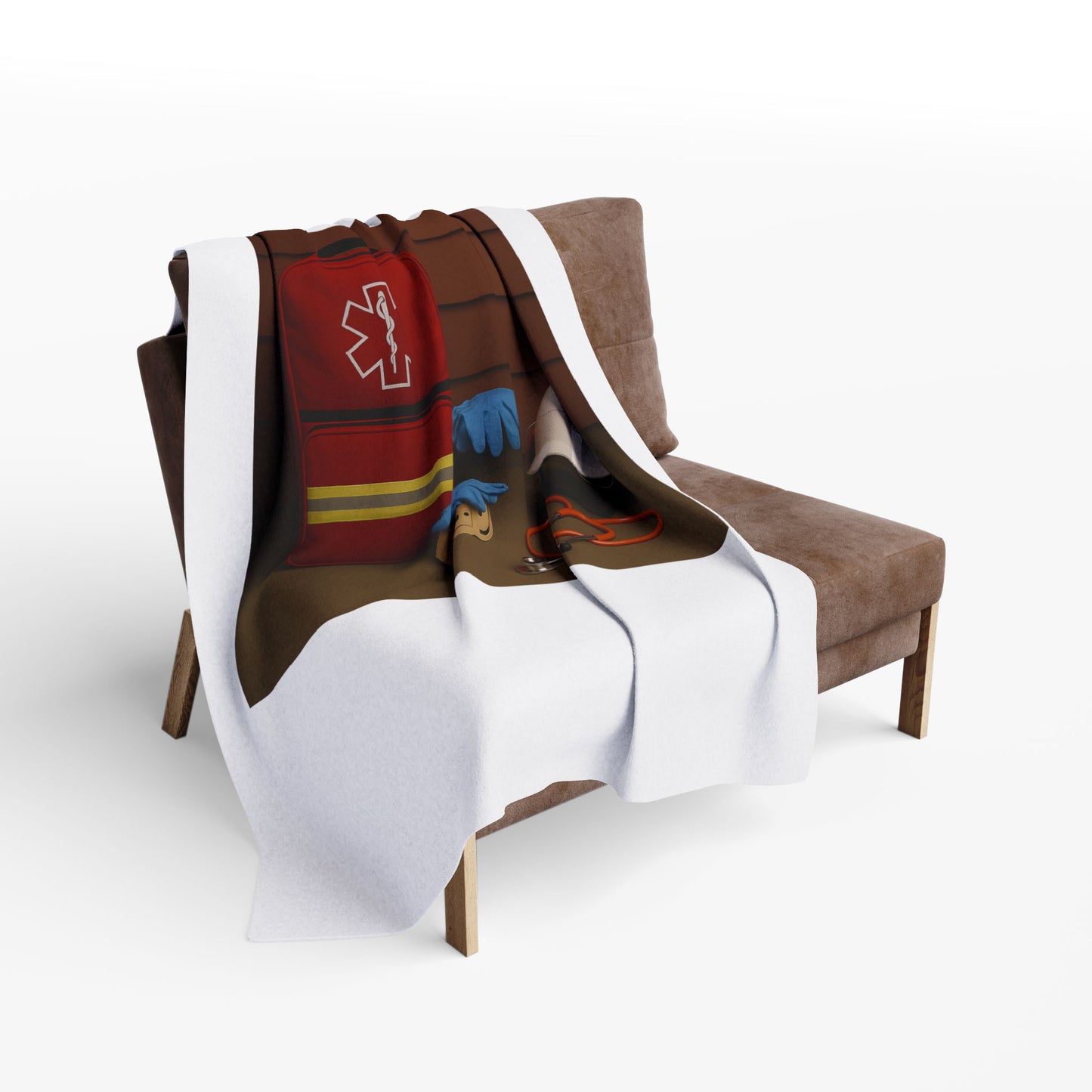 EMS Appreciation Arctic Fleece Blanket