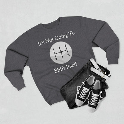 Shift Itself Unisex Crewneck Sweatshirt