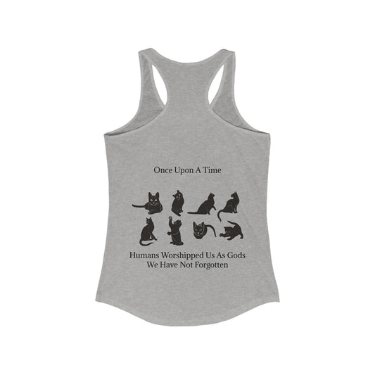 Once Upon A Time Women's Racerback Tank