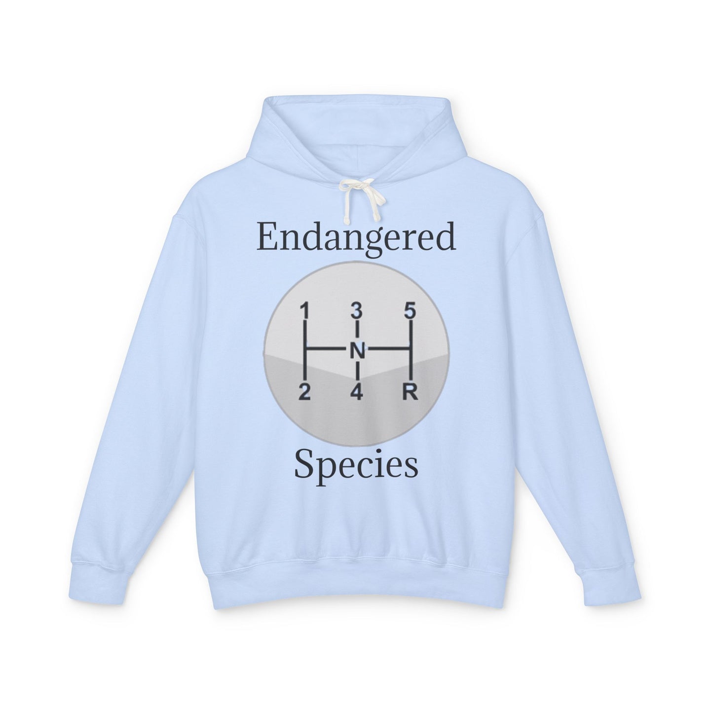 Endangered Species Unisex Lightweight Hoodie