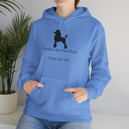 Not Dogs Unisex Hoodie