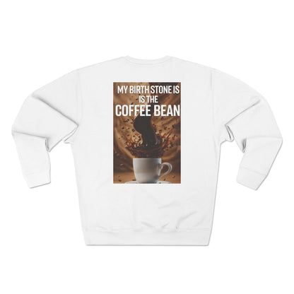 Birth Stone Unisex Crewneck Sweatshirt