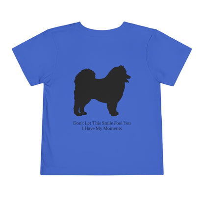 Fool You Toddler Unisex Short Sleeve Crewneck Tee