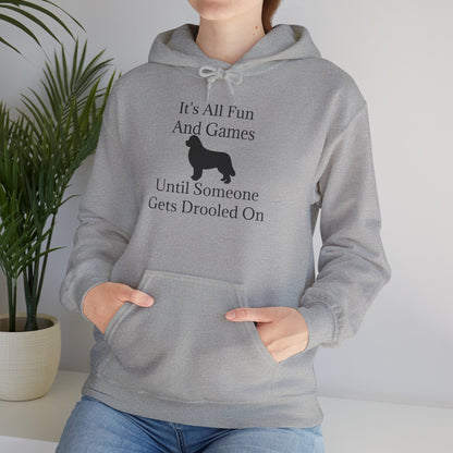 Fun And Games Unisex Hoodie