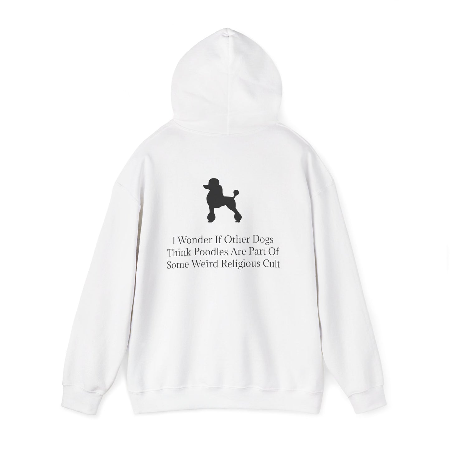 I Wonder Unisex Hoodie