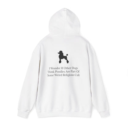 I Wonder Unisex Hoodie