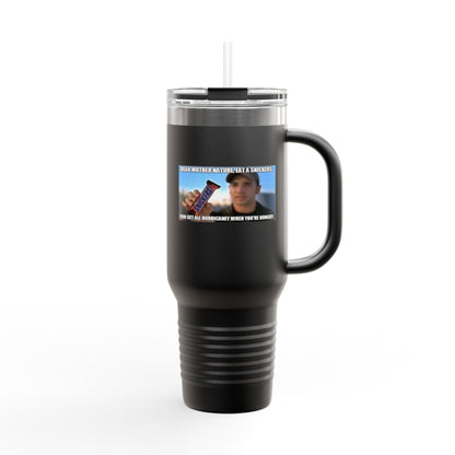 Hurricaney Insulated Travel Mug