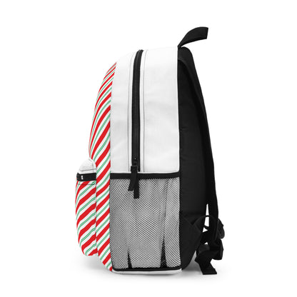 Your Own Secret Santa Backpack