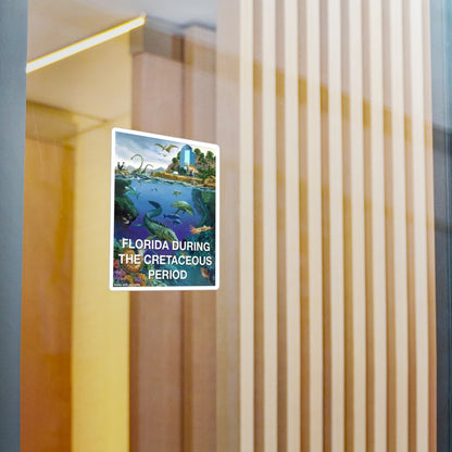 I-4 Eyesore Vinyl Decal