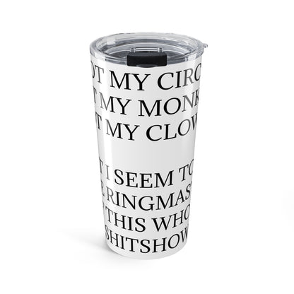Ringmaster Tumbler