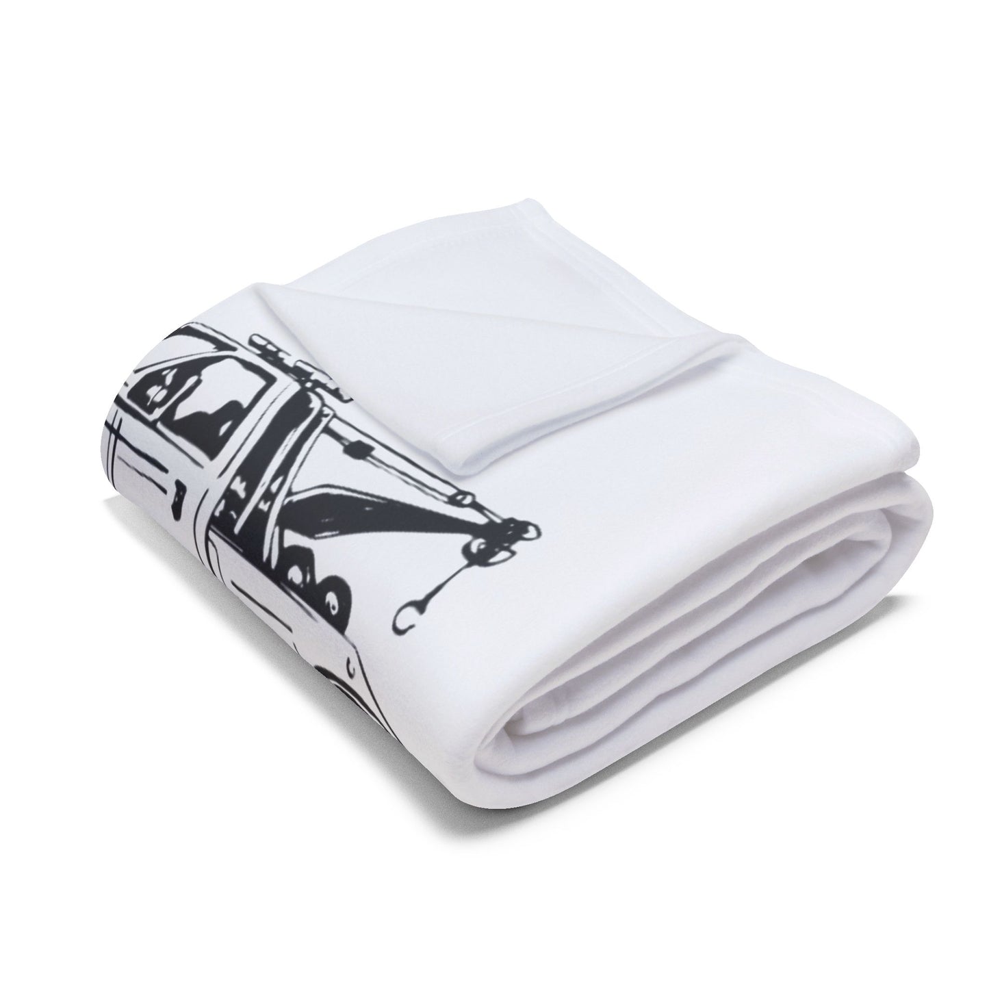 I'm The Guy Arctic Fleece Blanket