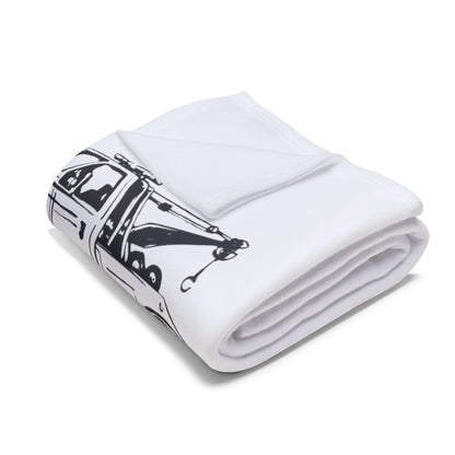 I'm The Guy Arctic Fleece Blanket