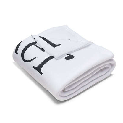 H**ker Express Heavy Tow Truck Arctic Fleece Blanket