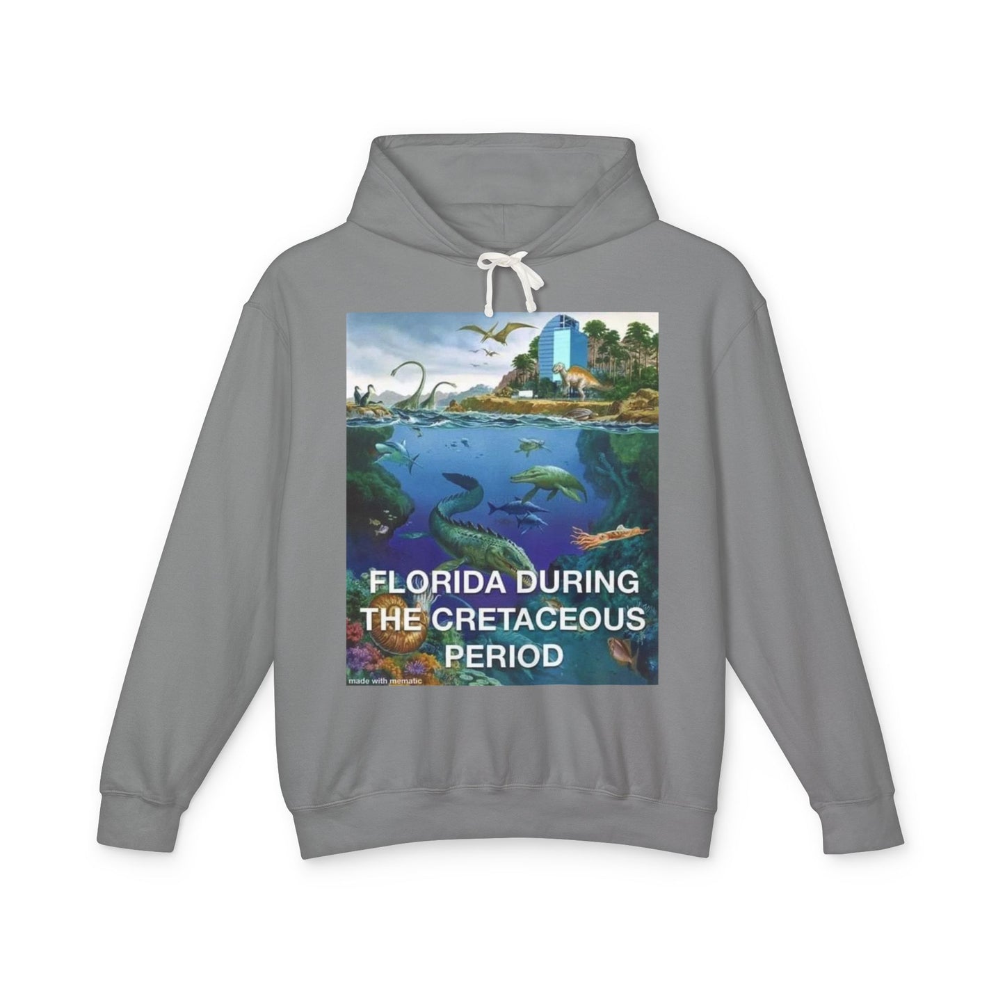I-4 Eyesore Unisex Lightweight Hoodie