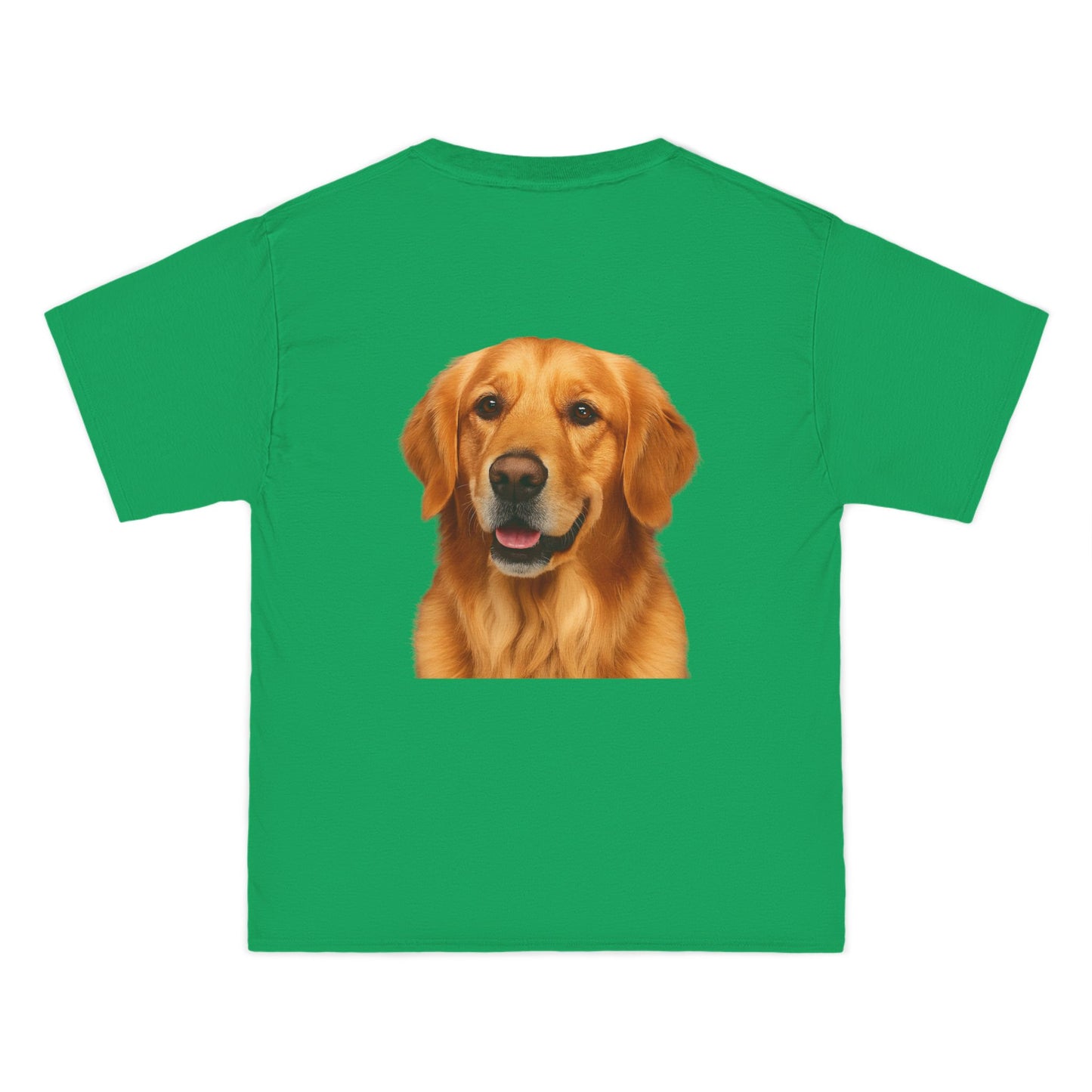 Golden Head Men's Short-Sleeve Crewneck Tee