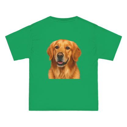 Golden Head Men's Short-Sleeve Crewneck Tee