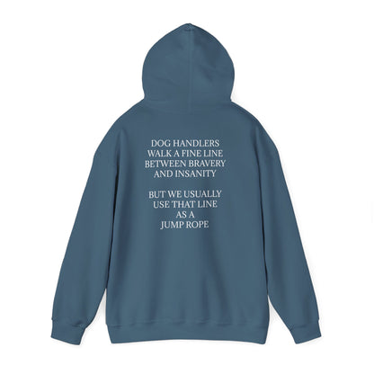 Jump Rope Unisex Hoodie