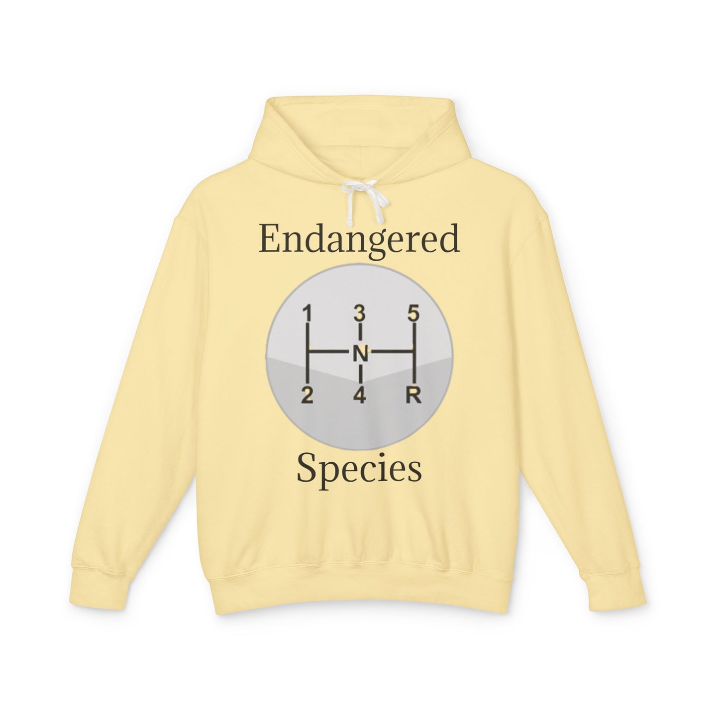 Endangered Species Unisex Lightweight Hoodie